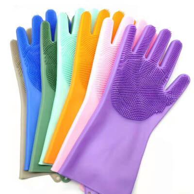 silicone kitchenware OEM manufacturing process