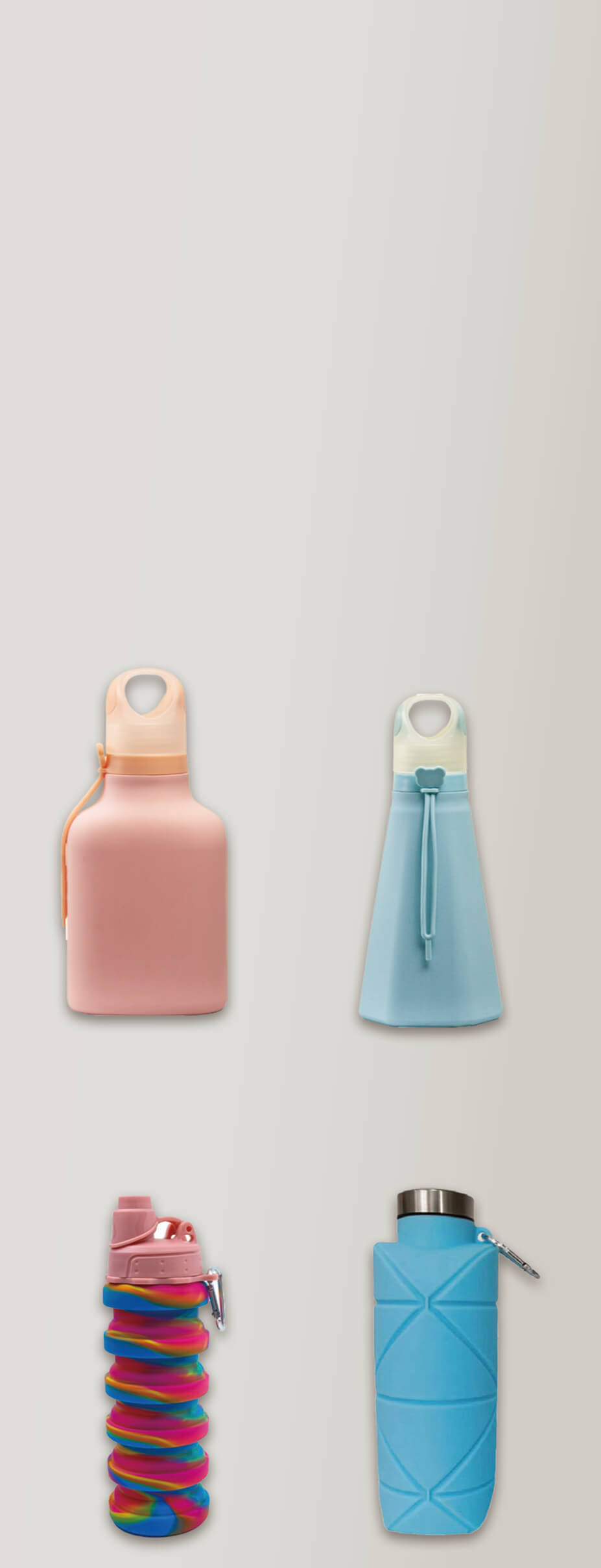 Custom silicone makeup storage bagsjpg