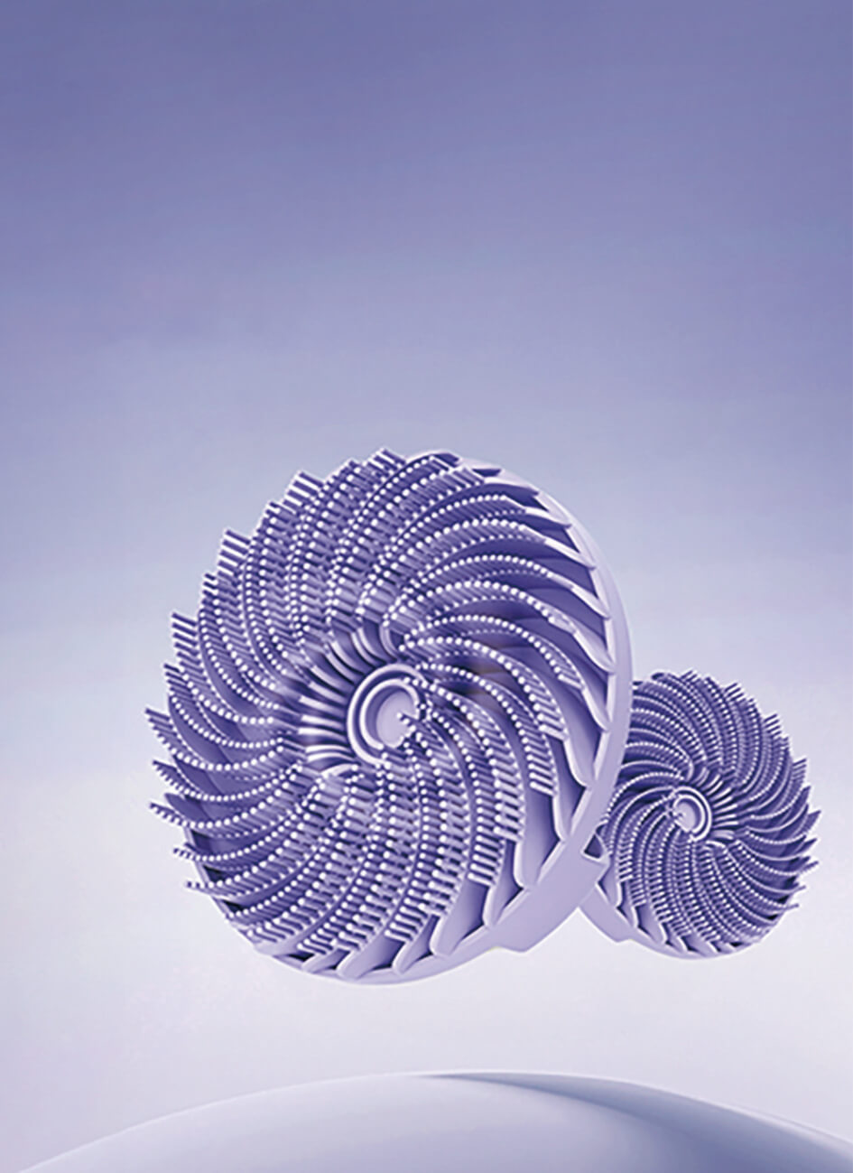 Silicone beauty products